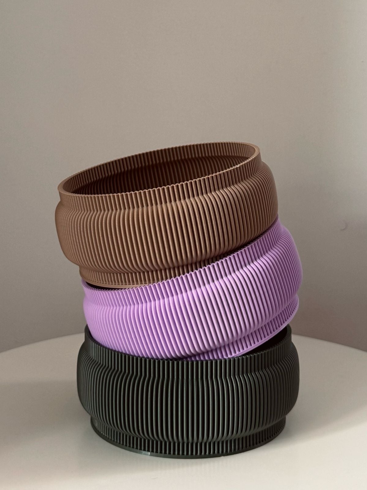 Capri Plate 3d model