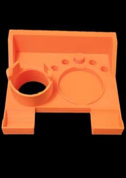 Bernzomatic Detail Torch Multiboard Holder 3d model
