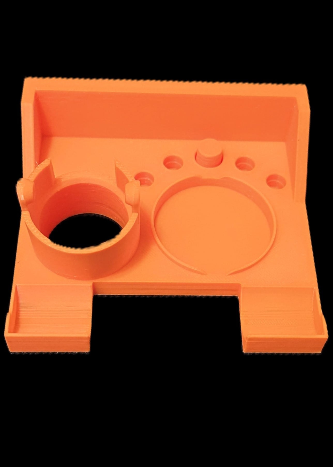 Bernzomatic Detail Torch Multiboard Holder 3d model