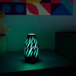 Spectra Table Lamp 3d model