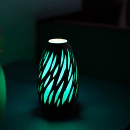 Spectra Table Lamp 3d model