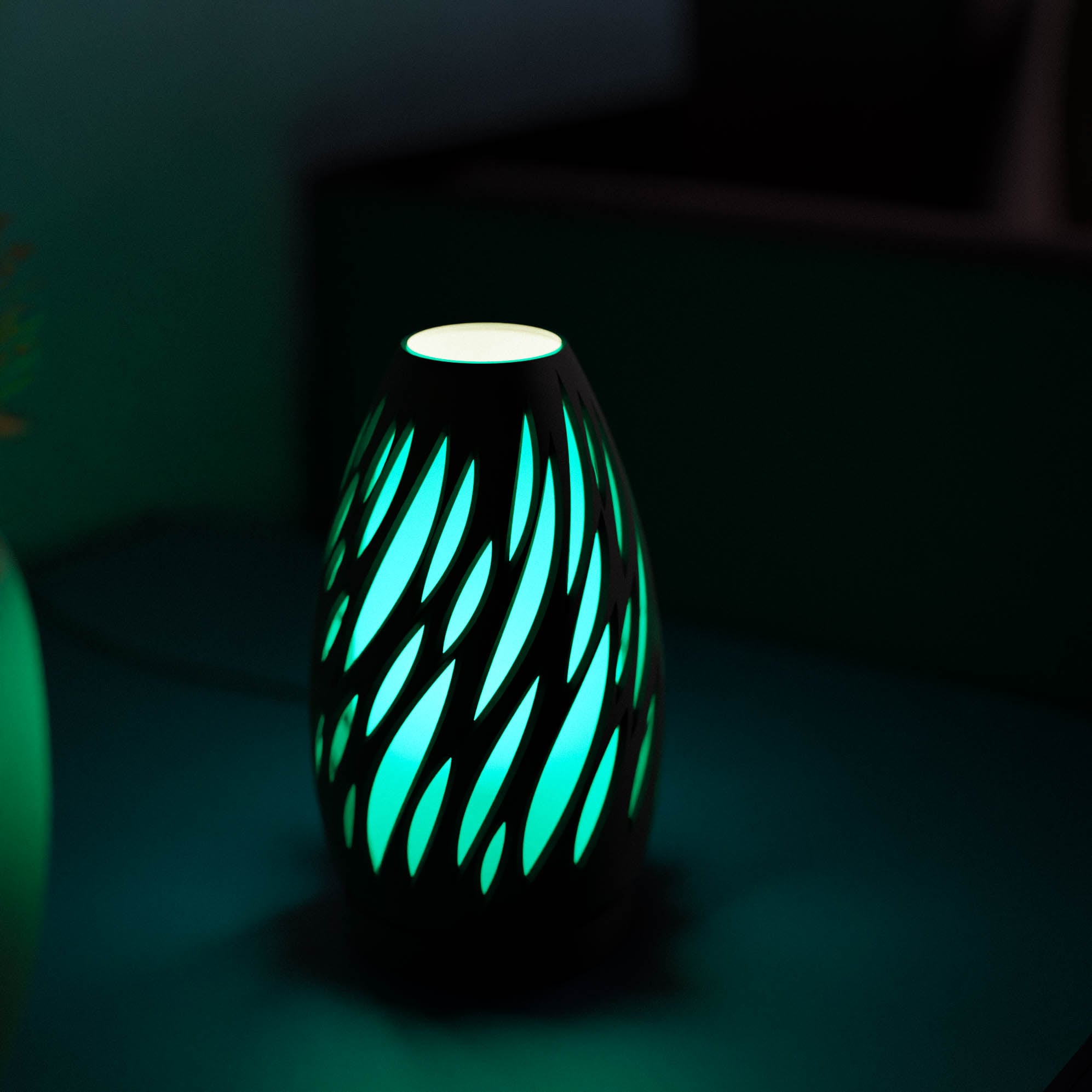 Spectra Table Lamp 3d model