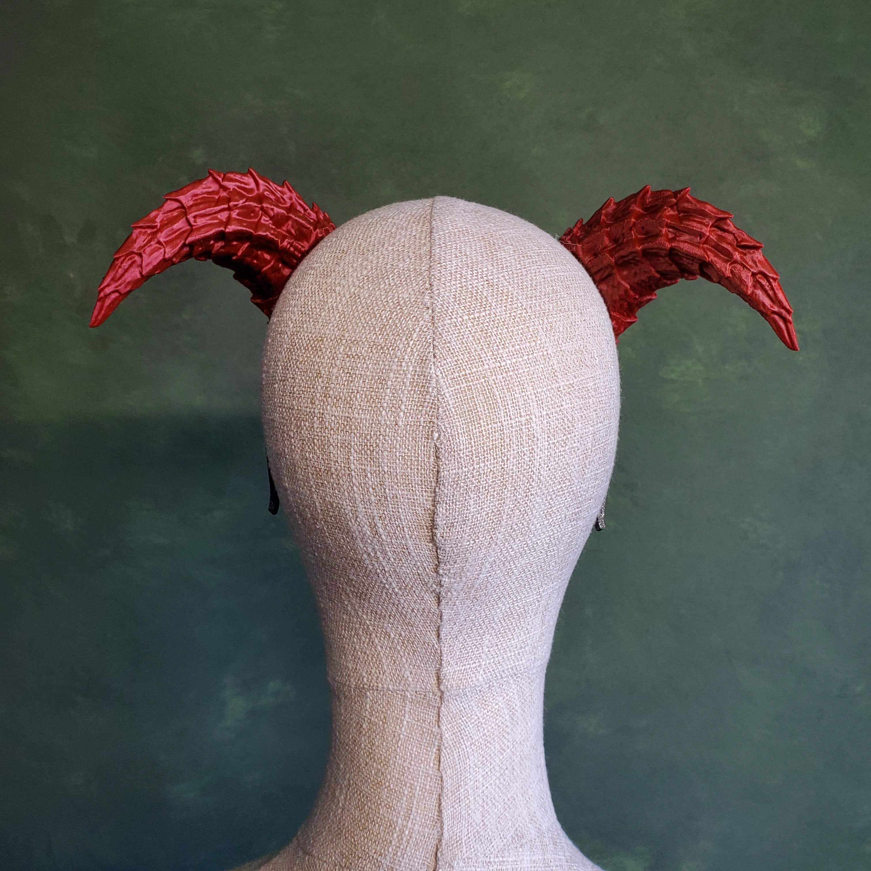 Drakon | Fantasy Horns 3d model