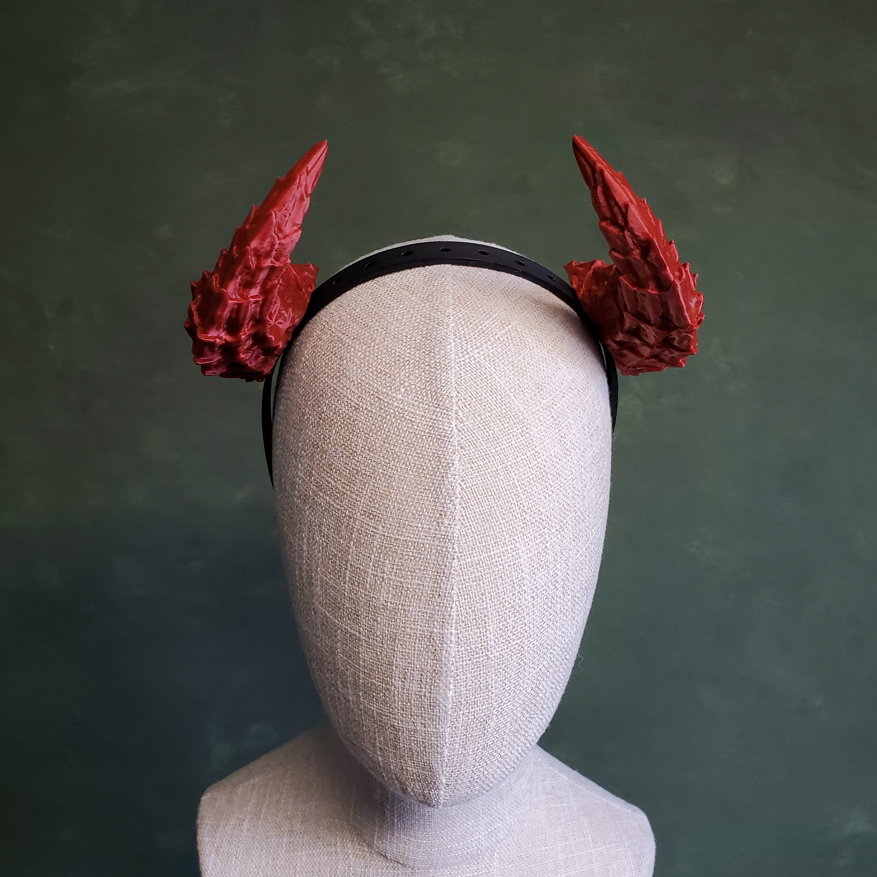 Drakon | Fantasy Horns 3d model