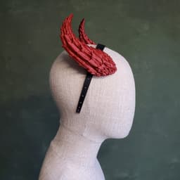 Drakon | Fantasy Horns 3d model
