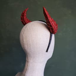 Drakon | Fantasy Horns 3d model