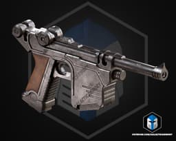 HD2 Veto - 3D Print Files 3d model
