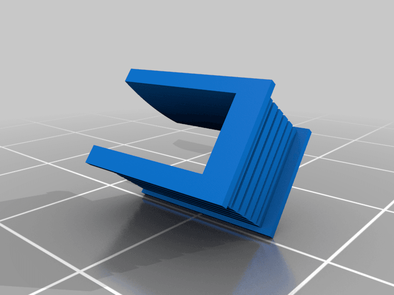 Iron Man MK1 Arc Reactor 3d model