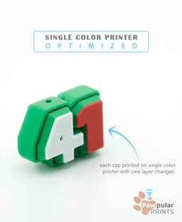 Four One Multi-Pack 3d model