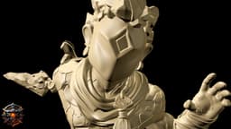 Igmaru the Igneous 3d model