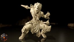 Igmaru the Igneous 3d model
