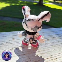 ZomBunny 3d model