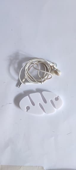 HEADPHONE HOLDER 3d model