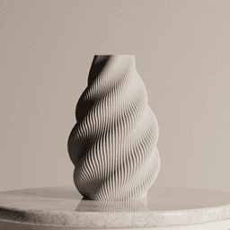 Vase 3d model