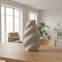 Vase 3d model