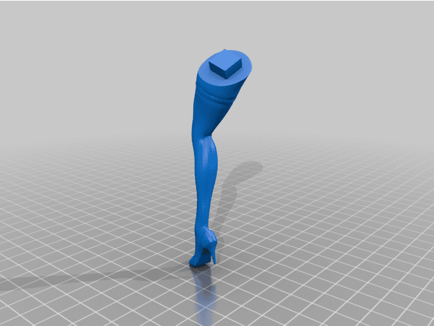 Battle Bunny Irelia 3d model