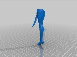 Battle Bunny Irelia 3d model