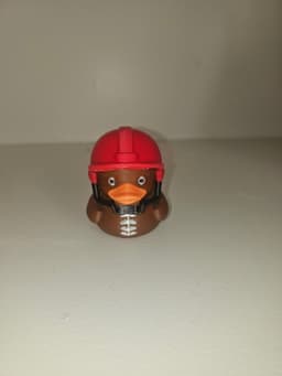 Gameday Football Duck 3d model
