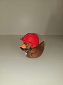 Gameday Football Duck 3d model