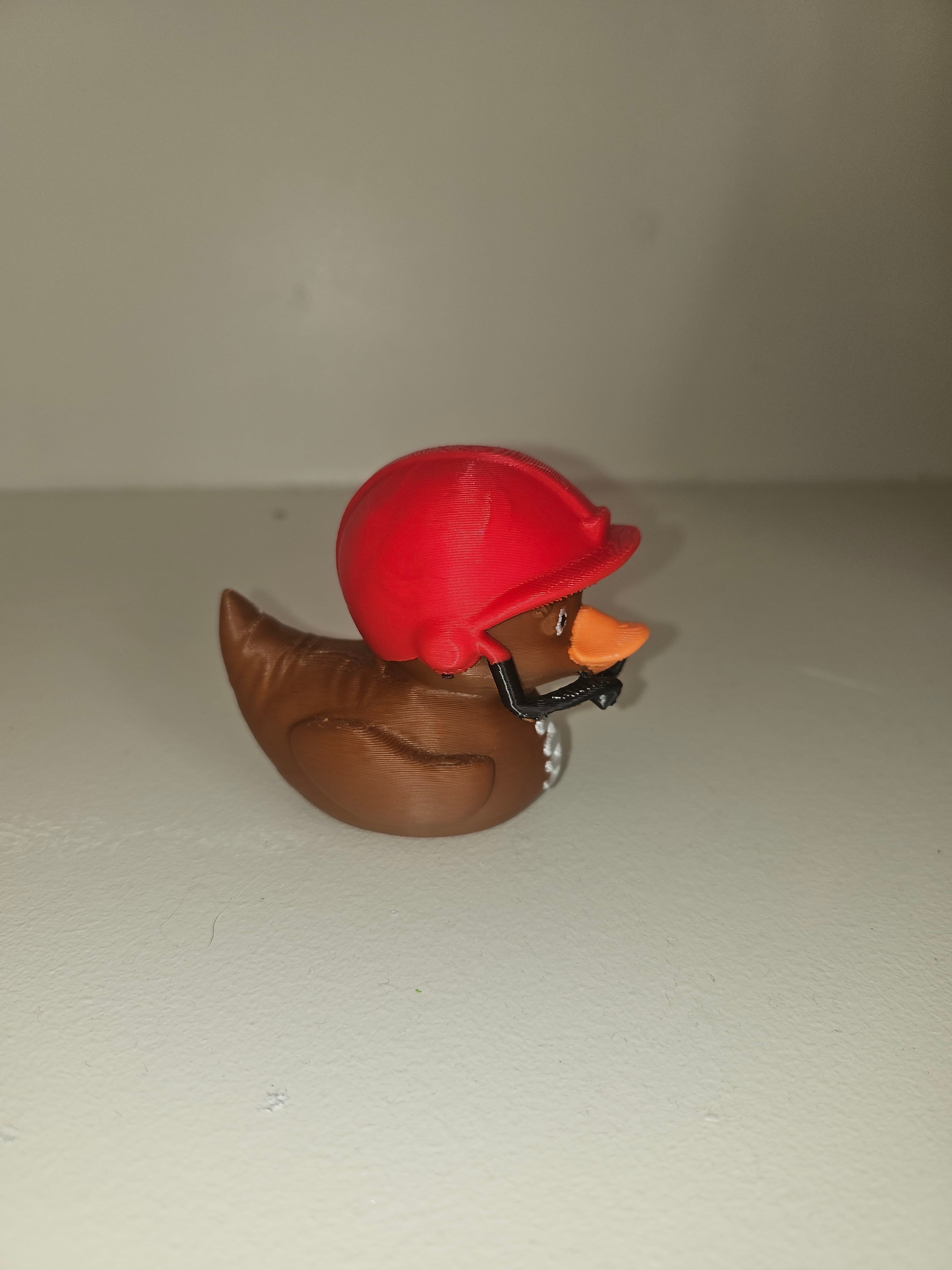 Gameday Football Duck 3d model