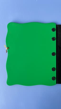 Harry Potter Notebook 3d model