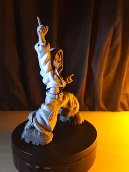 Pippa Pulse 3d model