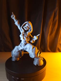 Pippa Pulse 3d model