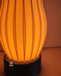 Tulight Lamp! 3d model