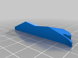 SimpleFlips Drippy Star Disc Display 3d model