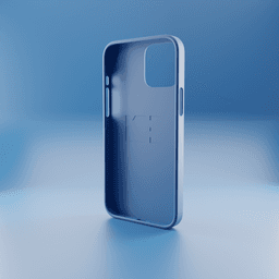 iPhone 12 Pro Max Flexible Case 3d model