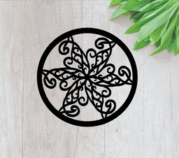 COASTER / DECORATION 3d model