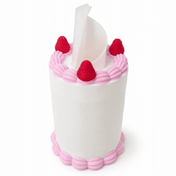 Dispensador Pastel STL 3d model