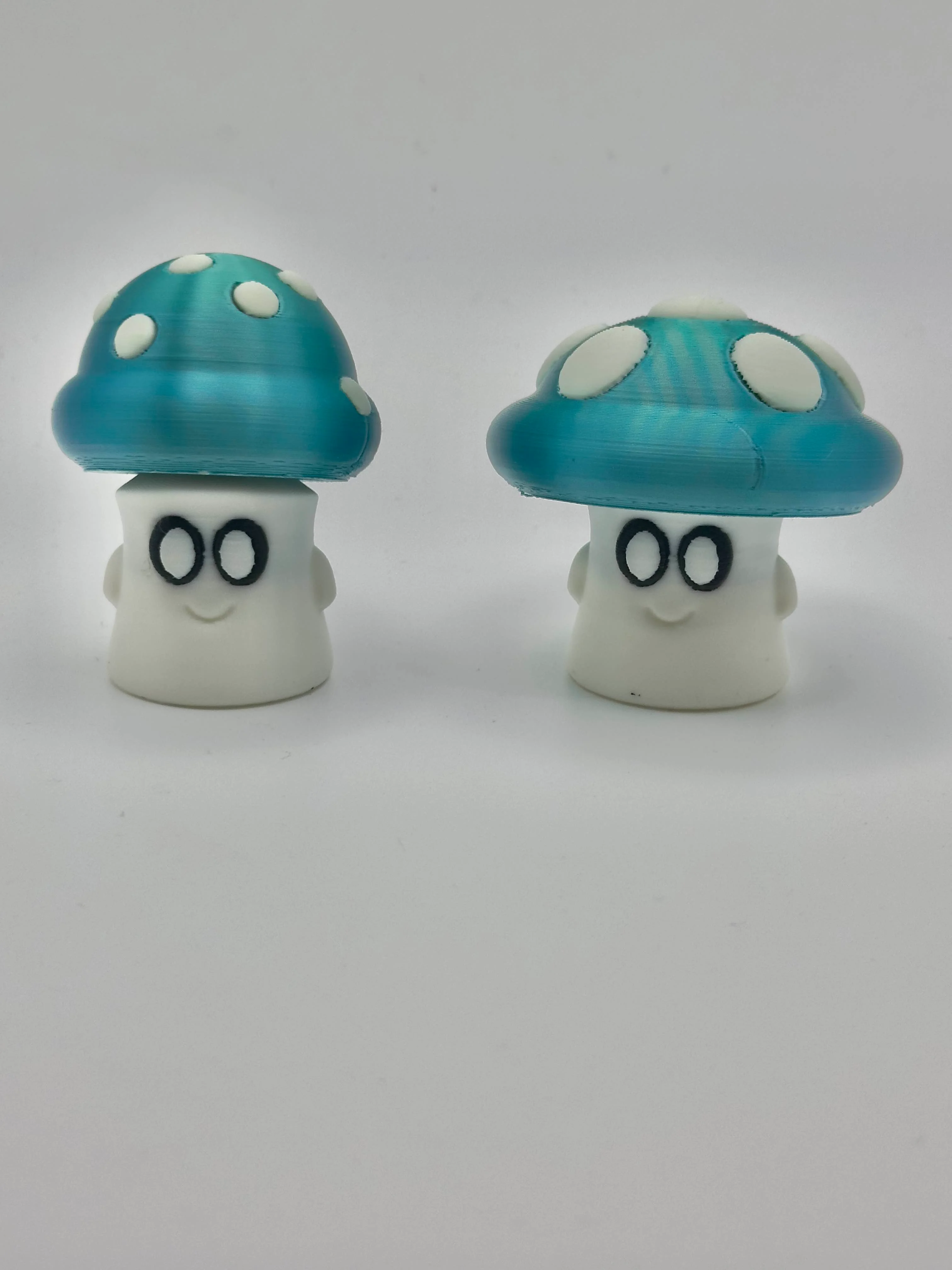 Mushy Munchkin Clicker 3d model
