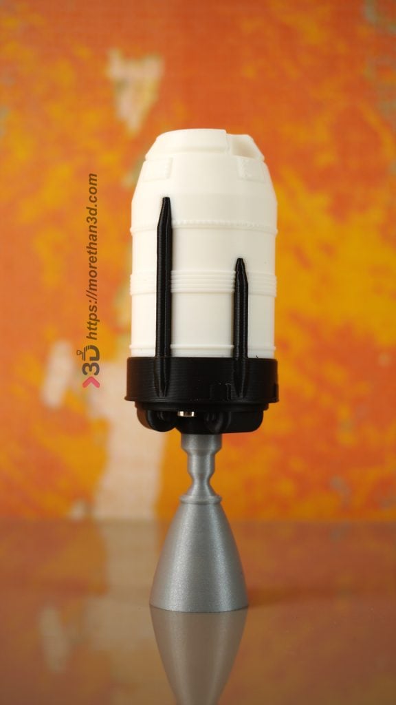 FALCON 1-M1 3d model