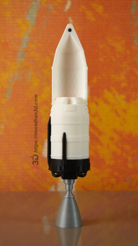 FALCON 1-M1 3d model