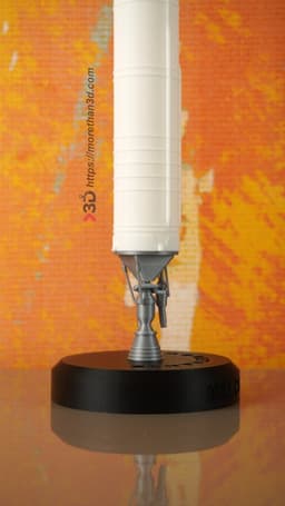 FALCON 1-M1 3d model