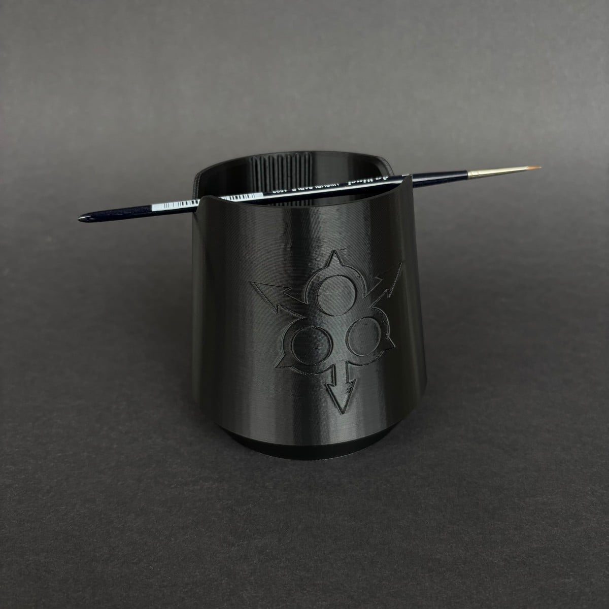 Yet another water cup 3d model
