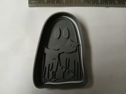 Ghost Cat 5.stl 3d model