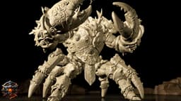 Xyrkath Vho the Reefborn 3d model