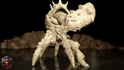 Xyrkath Vho the Reefborn 3d model