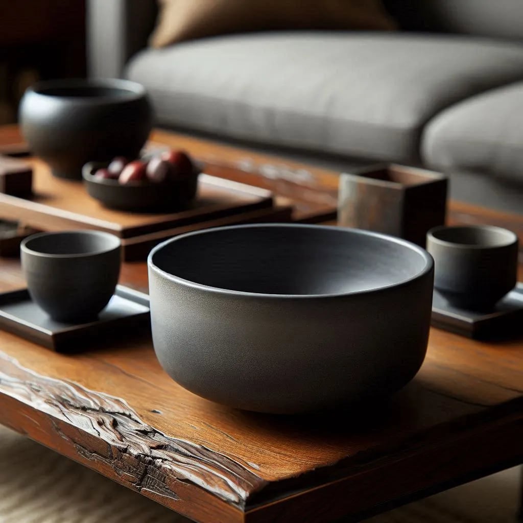 Minimalist Bowl "Naked" 3d model