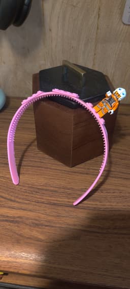 Lego Headband 3d model