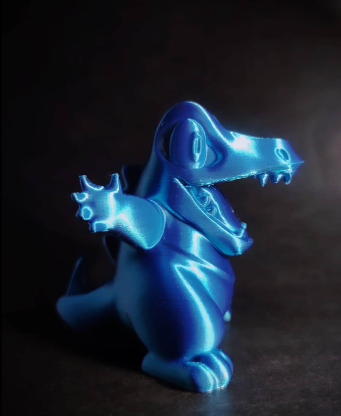Awesome model!
Check my insta page @3Doodling for more makes! ;)