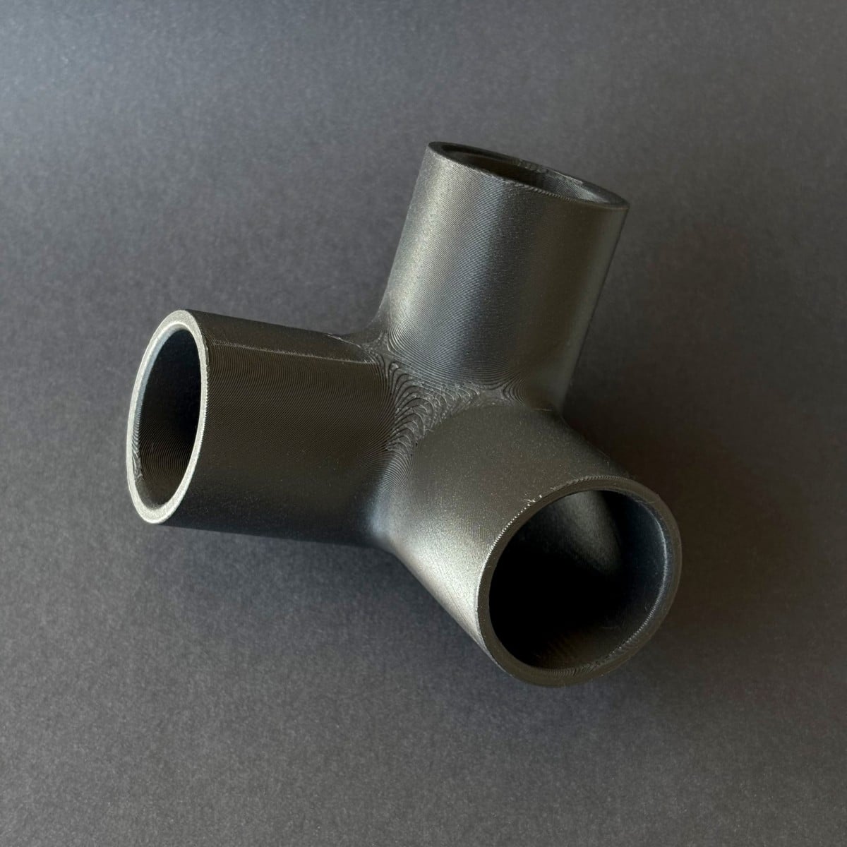Yet another elbow connector 3d model