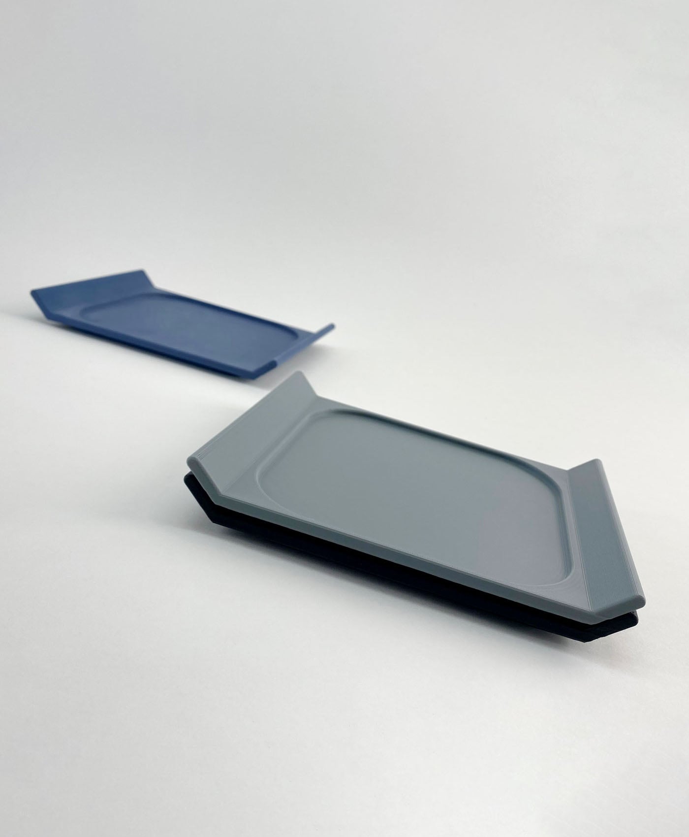 ATS68-19 Stacking Tray 3d model