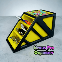 Nexus Pro Organizer 3d model
