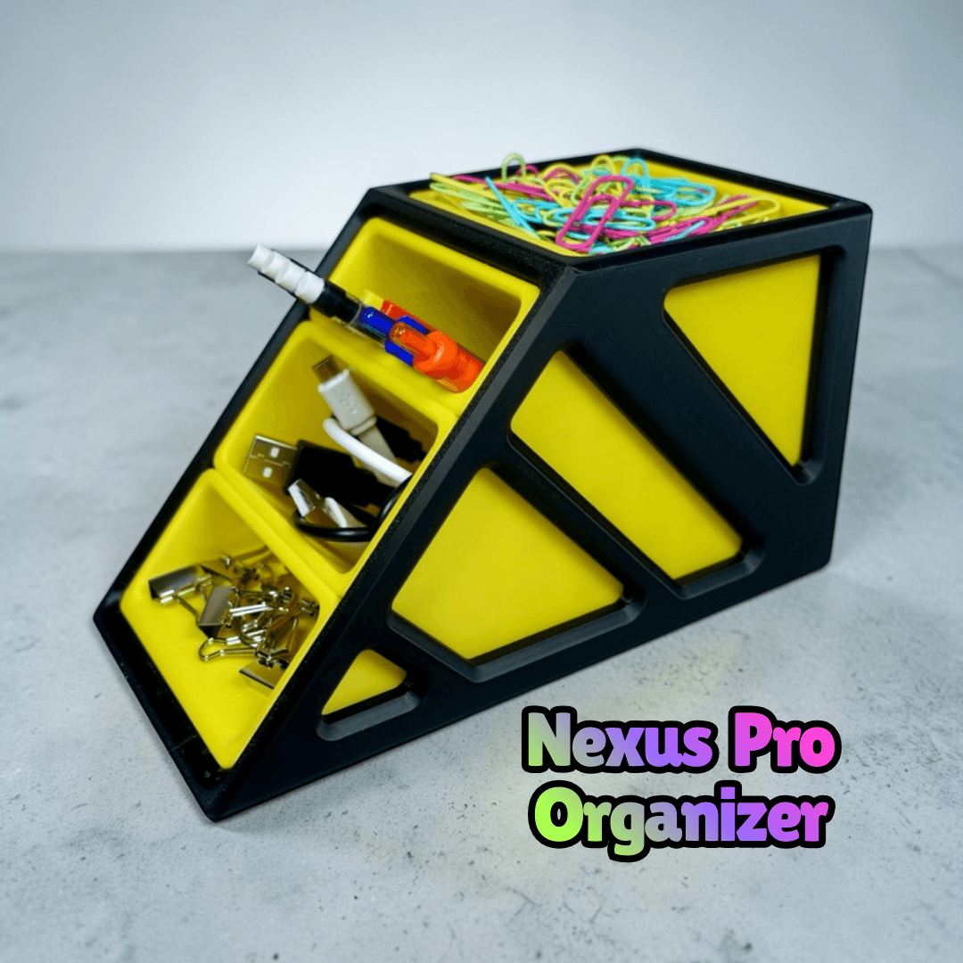 Nexus Pro Organizer 3d model