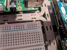Modular Test Bed - M3 or Screwless 3d model