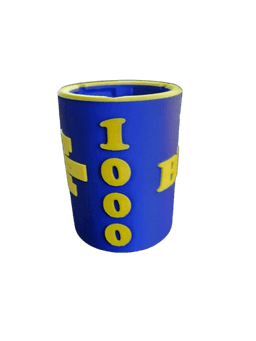 UoM 1K Win Koozie 3d model