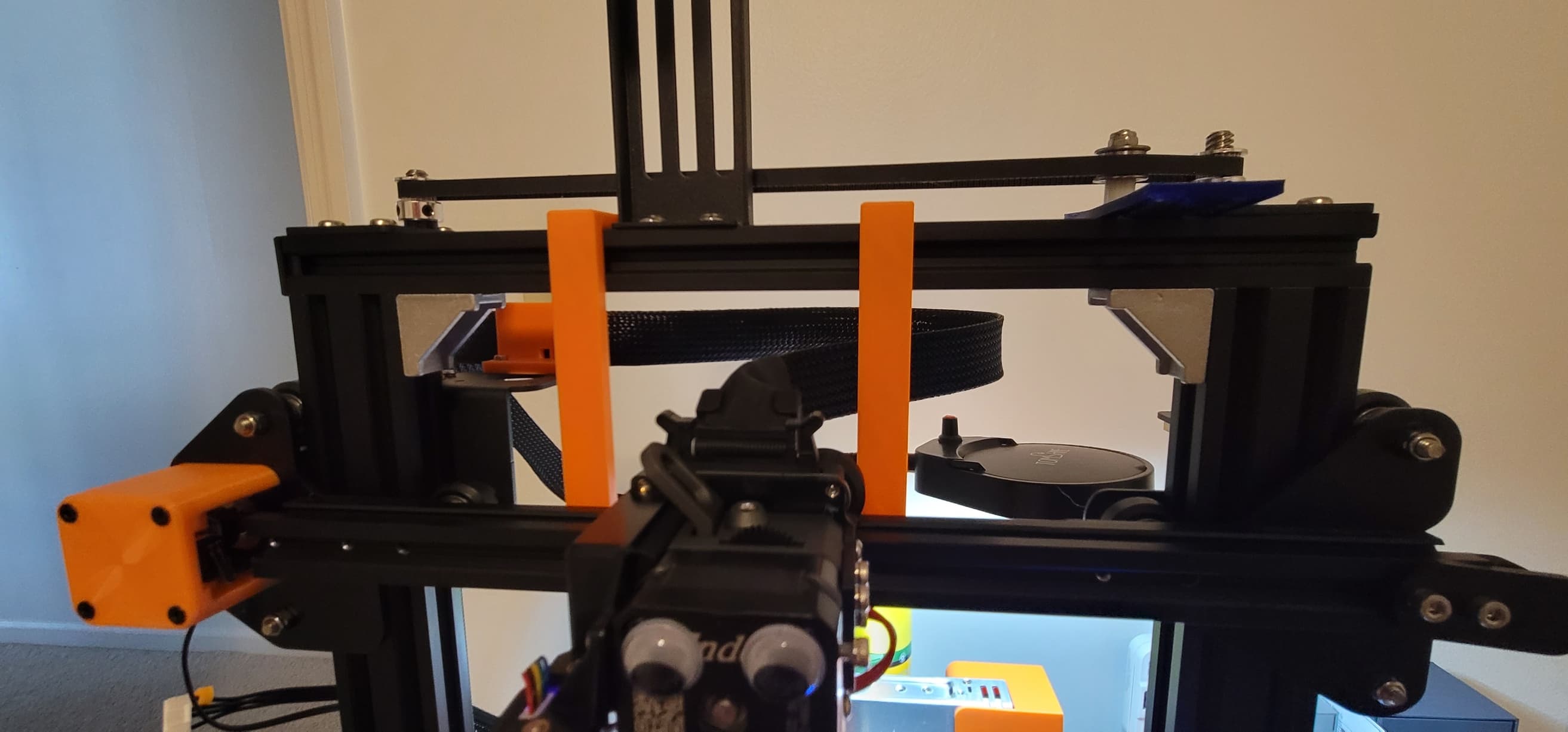 Ender 3 Gantry Level Hook 3d model